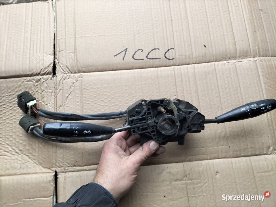 MANETKA PRZEŁĄCZNIK ZESPOLONY Hyundai Accent lubelskie