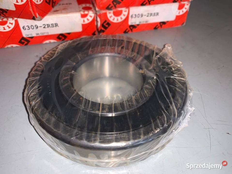 FAG 63092RSR Łożysko kulkowe D100mm Warszawa sprzedam