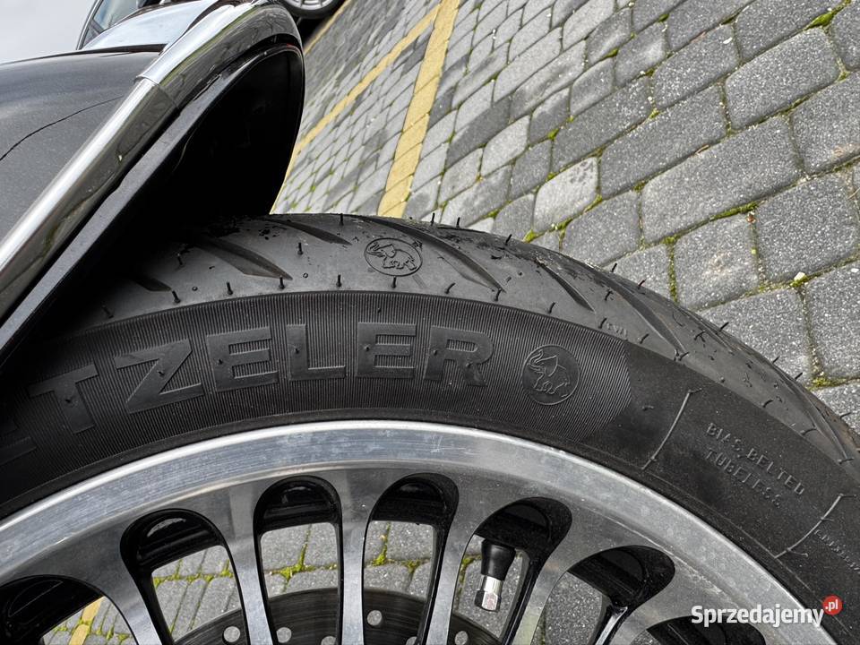 Harley Davidson Electra FLHTK mega stan Ropczyce