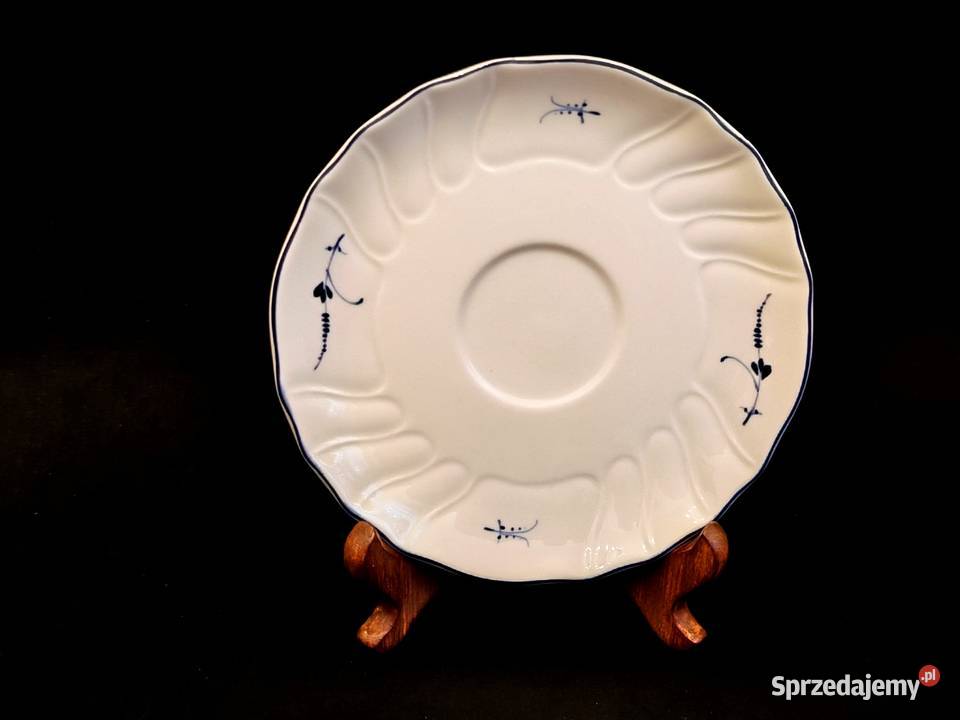 Talerz Villeroy Boch Vieux Luxembourg Chełm
