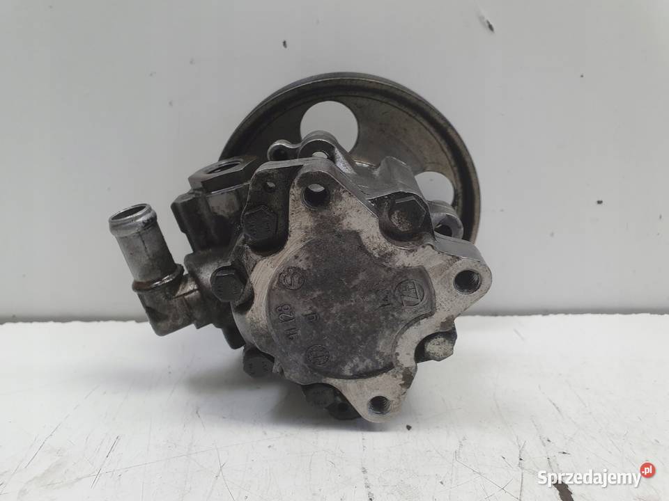 Peugeot Boxer II 20 BLUE HDI POMPA WSPOMAGANIA osobowe lubelskie Rudka