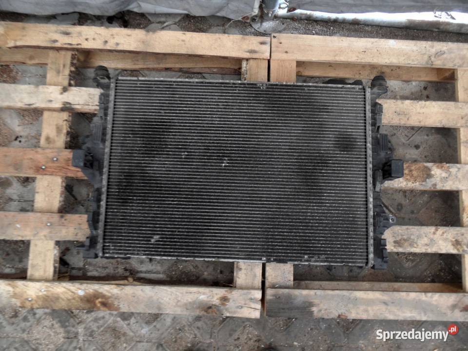 FORD MONDEO MK4 IV 16 TDCI 11r chłodnica wody sprzedam