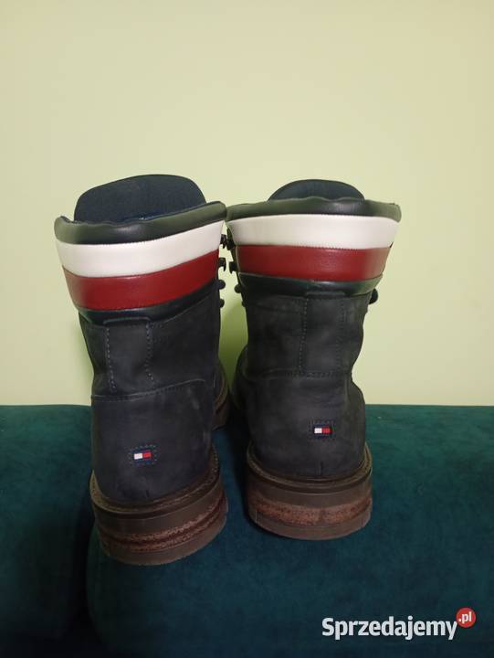 Tomy Hilfiger buty męskie zimowe Pozostałe sprzedam
