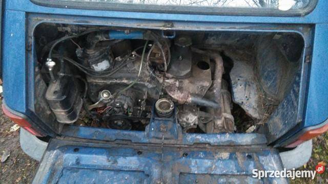 FIat 126p TANIO Dragany