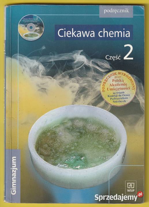 CIEKAWA CHEMIA 2