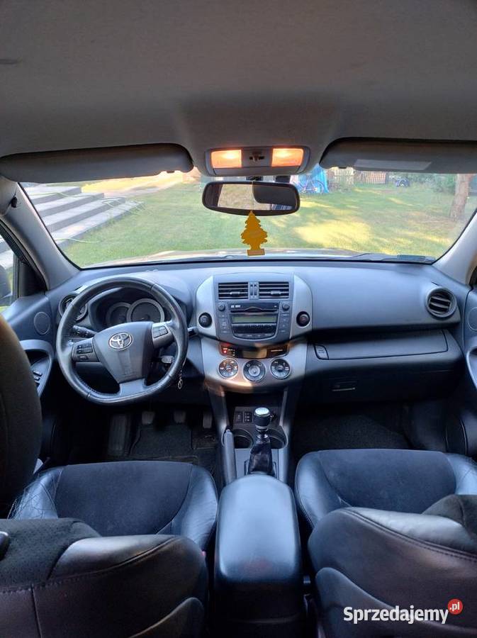 Toyota RAV4 2010 20 158 Gieczno sprzedam