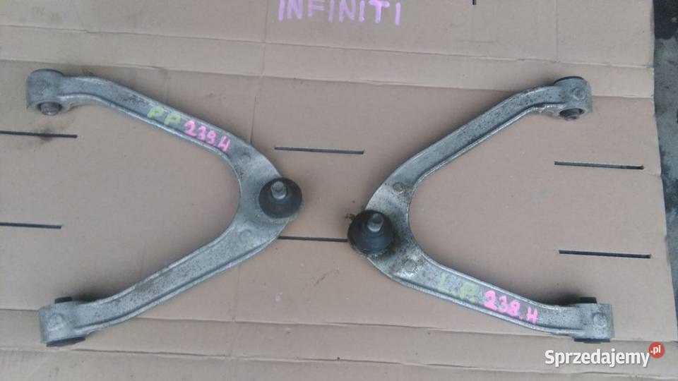 Wahacz górny prawy przód PP Infiniti FX QX 30D Włoszczowa