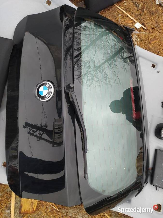 BMW 1E87Lift klapa bagażnika 2011r 5dzwi Krapkowice