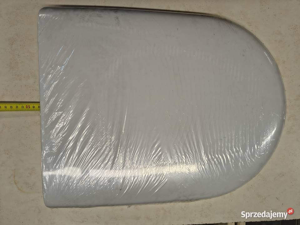 Cersanit IRYDA K980013 Deska polipropylenowa Oblęgór