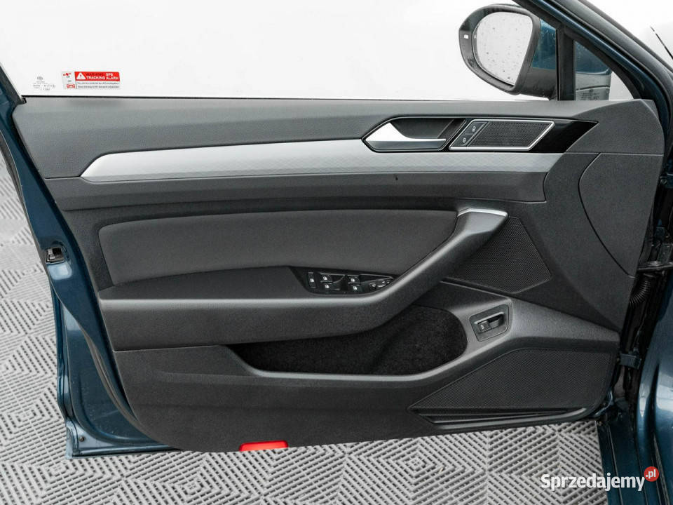 Volkswagen Passat 15 TSI Business DSG HAK LED ASR (kontrola trakcji) pomorskie Pępowo sprzedam