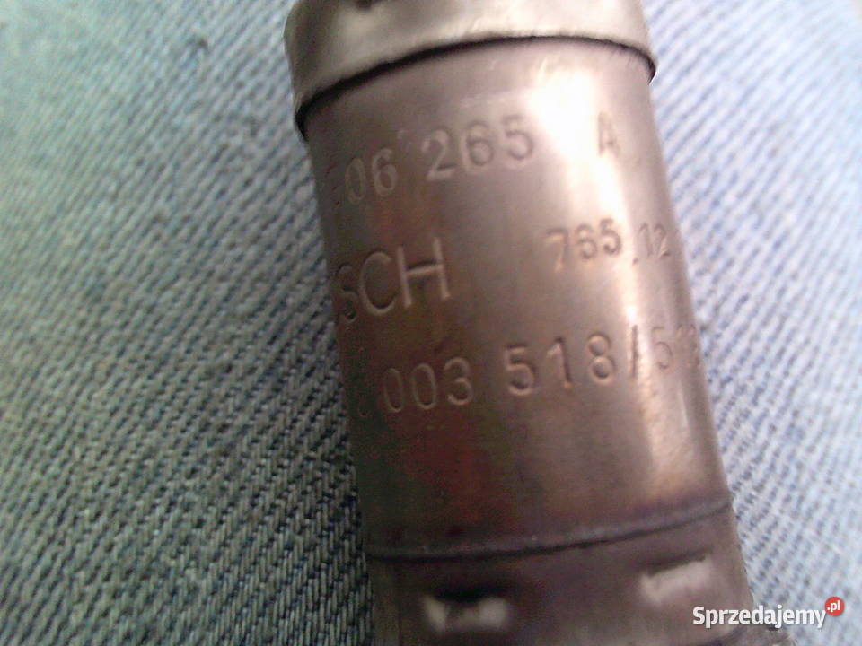 audi a4 b5 passat b5 16 8v sonda lambda Kiełczewice Dolne