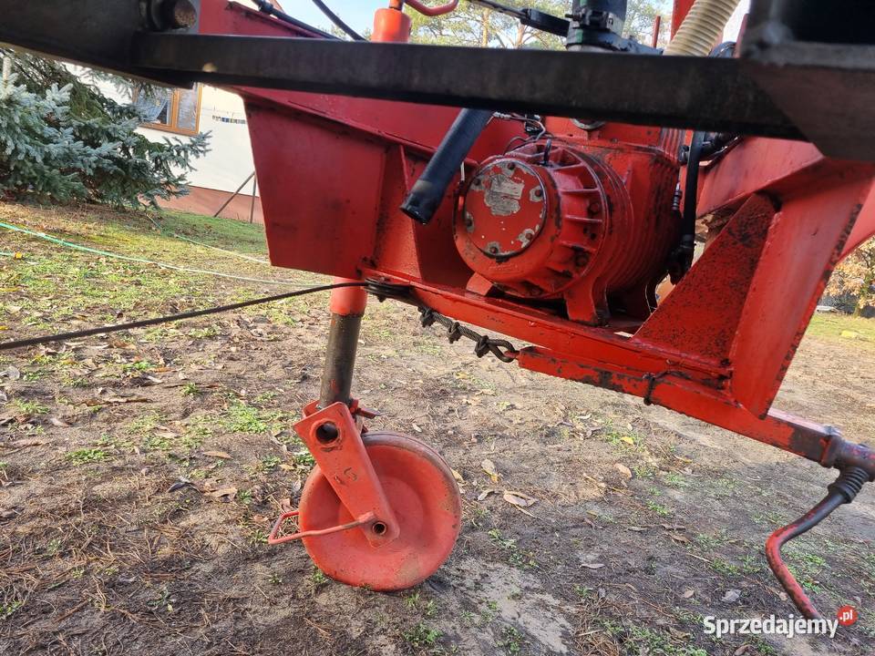 Sprzedam beczkowóz Benken 14000 l joskin fliegl Maszyny rolnicze Kolno sprzedam