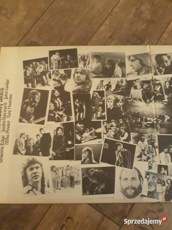 Archiwum blues rocka MOODY BLUES This is The Rzeszów