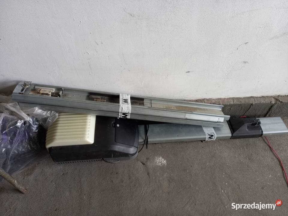 Mechanizm otwierania drzwi garażowych Drzwi zewnętrzne warmińsko-mazurskie Węgorzewo