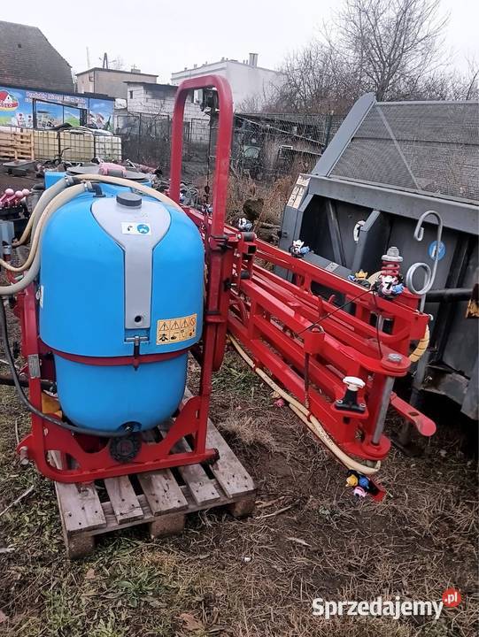 Sprzedam opryskiwacz dolnośląskie Oława