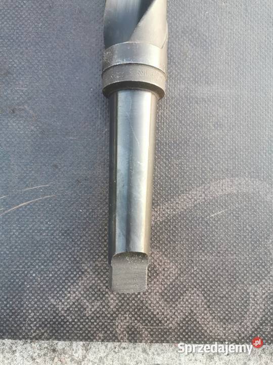 Nowe wiertło do metalu fi 435 mm HSS do stali Ostrów Mazowiecka sprzedam