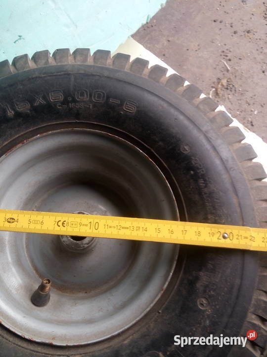 Koła do traktorka Pozostałe Rydułtowy sprzedam