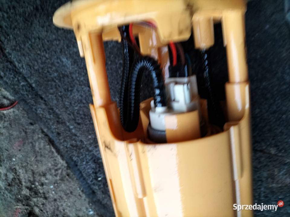 Pompa pompka paliwa Peugeot 206 hdi osobowe Układ paliwowy Kamień-Kolonia