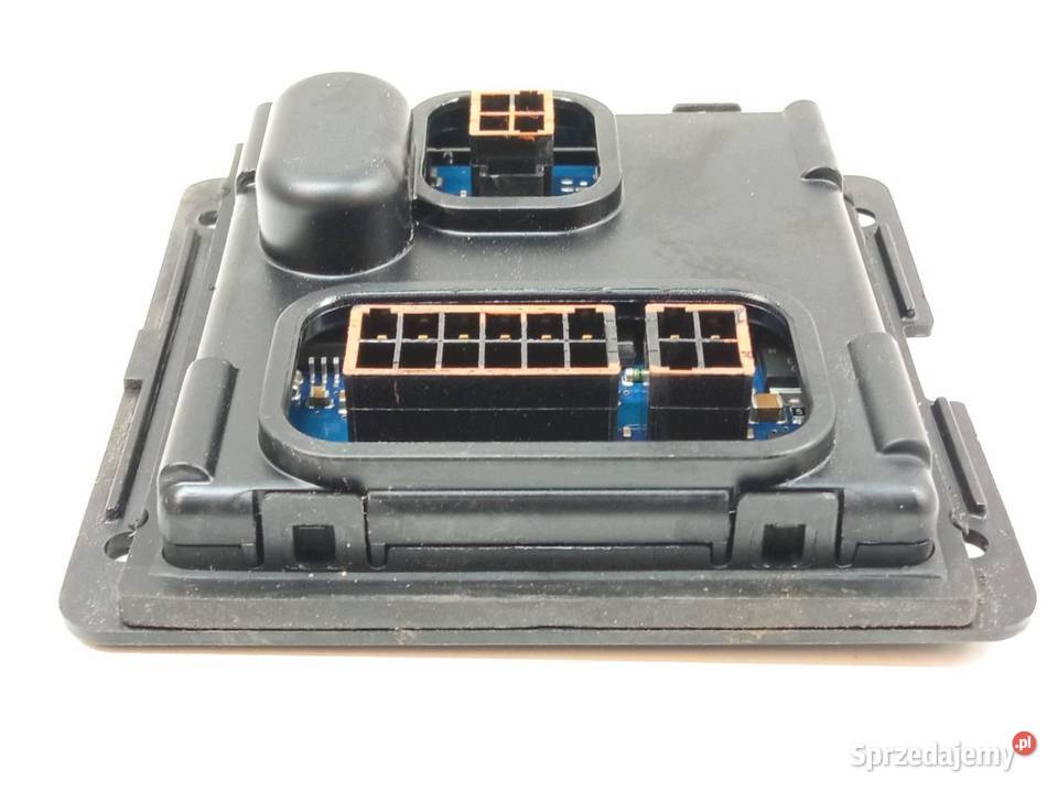 PRZETWORNICA XENON 7L6941329A VW Volkswagen