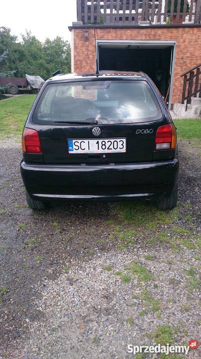 VW Polo III 1998 r KLIMATYZACJA Polo Wisła