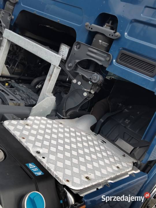 Scania R450 2022 zabudowa BDF diesel Wymienne nadwozia Samochody ciężarowe Zgierz