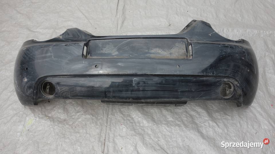 VW BEETLE 97 ZDERZAK TYL TYLNY śląskie