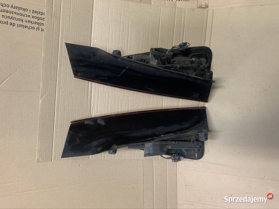 Lampa tył tylna lewa prawa renault espace IV 4 Szczecin