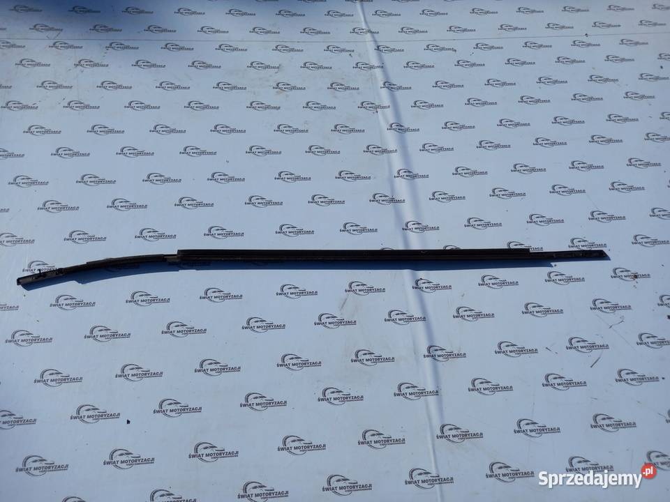 NISSAN MICRA V K14 19r listwa zgarniająca lewa świętokrzyskie Kielce