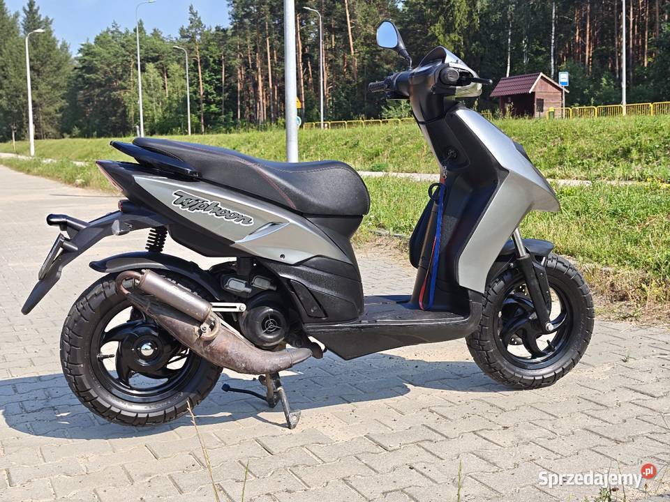 PIAGGIO TYPHOON 2019 pas napędowy świętokrzyskie Kielce