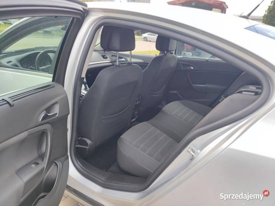 Opel Insignia 20 CDTI 170 Automat 2016 niski Warszawa sprzedam