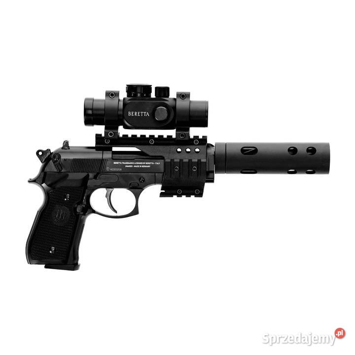 Pistolet wiatrówka Beretta M92 FS XXTreme 45 mm Warszawa