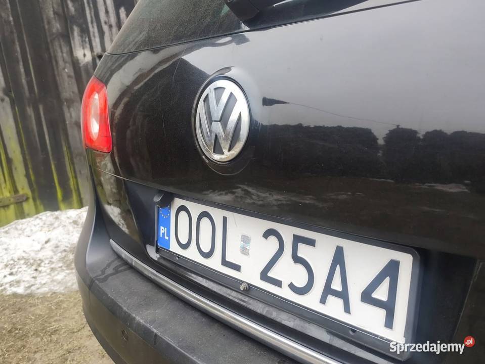 VW passat b6 19 tdi Krasiejów