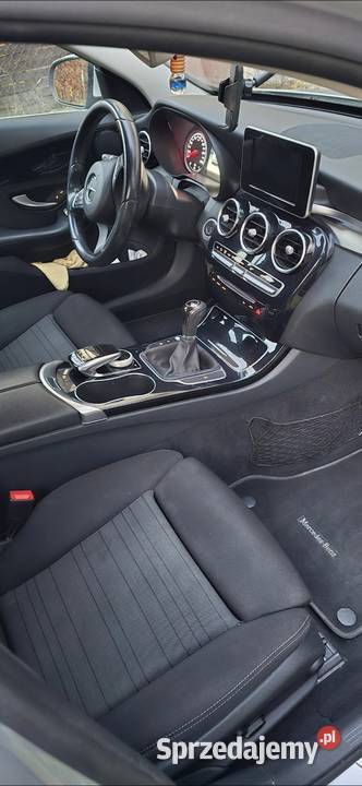MERCEDES 16D 2015r Cklasa hak małopolskie