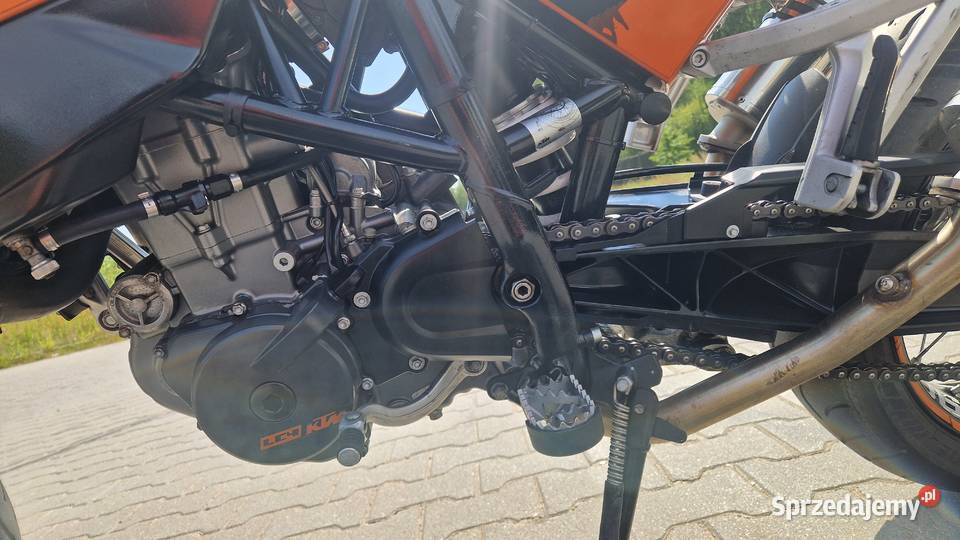 Ktm 690 SM dziobak sprzedam