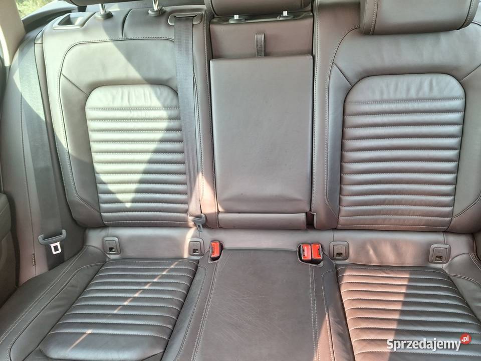 Sprzedam Volkswagen Passat BiTurbo 240 Sosnowiec