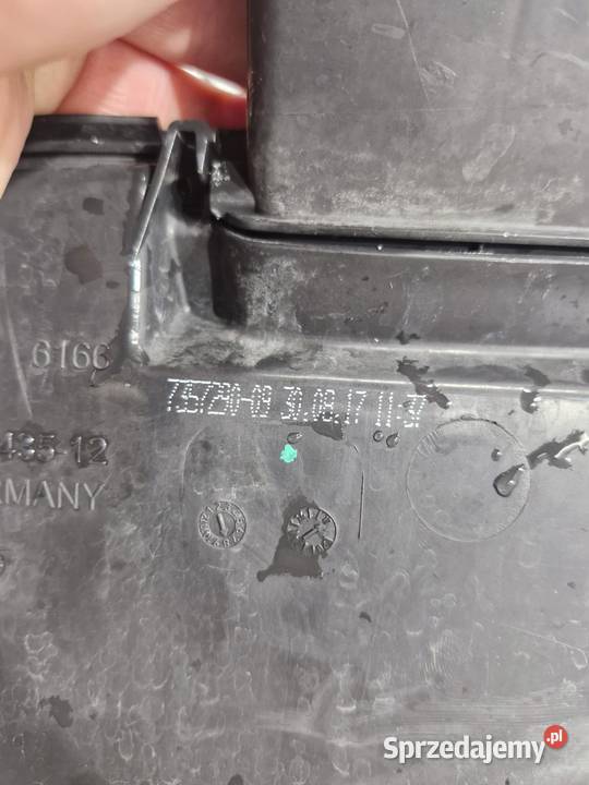 BMW G11 G12 G30 G31 ZBIORNIK SPRYSKIWACZY dolnośląskie