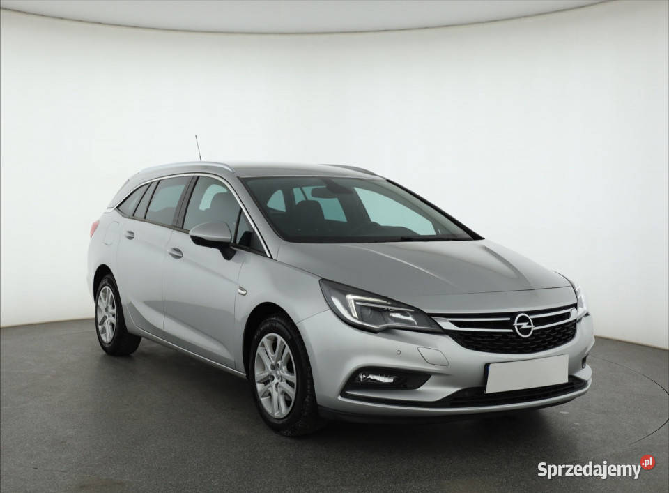 Opel Astra 14 T ESP mazowieckie Piaseczno