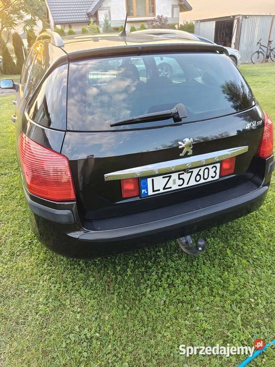 Peugeot 407 sw 4/5
