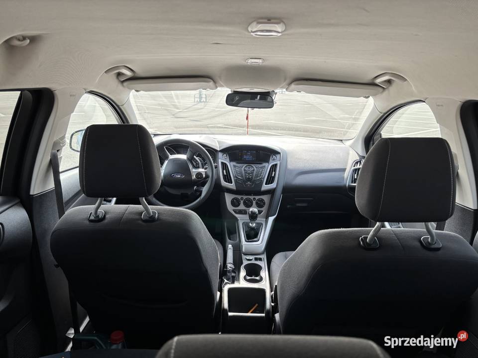 Ford focus 2013 combi MP3 Tarnobrzeg