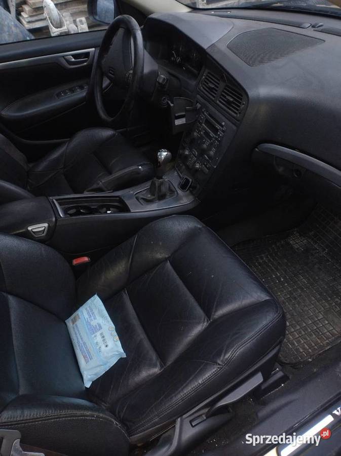 Volvo S60 24 D5 części Trzebieszów