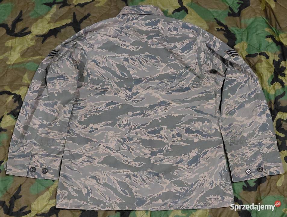 Bluza ABU tiger stripes NYCO womans 12R Wrocław