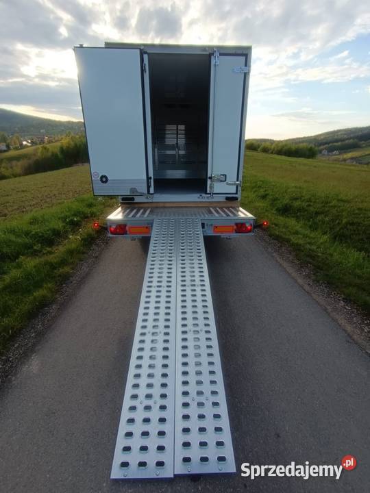 Wynajem Chłodni Wynajmę Komorę Chłodniczą małopolskie Laskowa