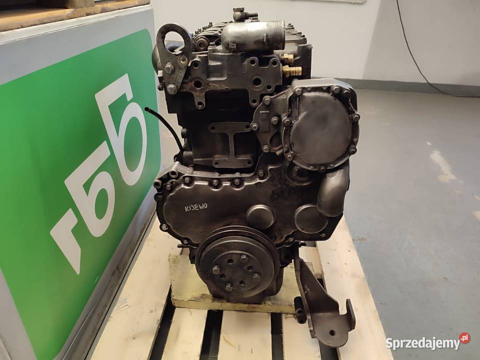 Silnik MERLO P288 RG wielkopolskie Wilkowo