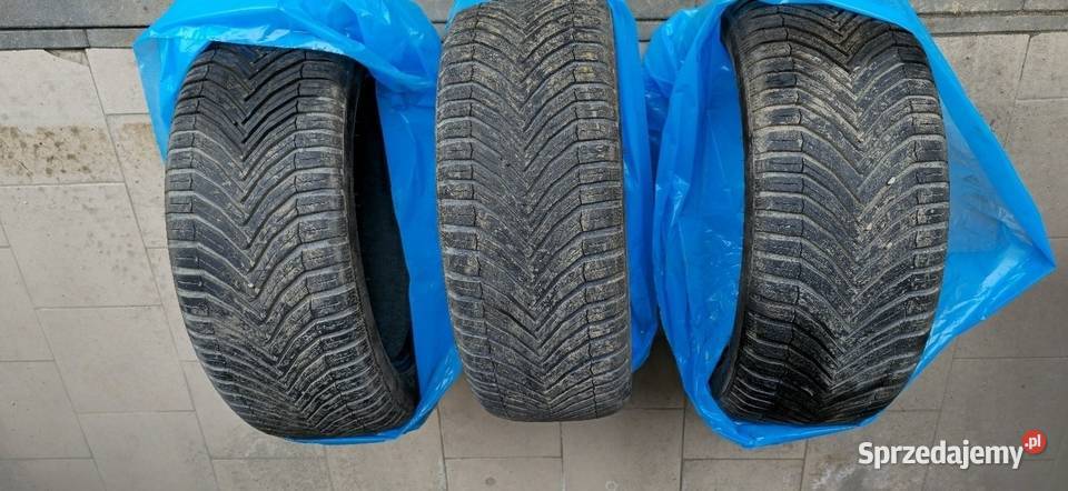 Michelin CrossClimate SUV 22550R18 99W XL Opona Kraków