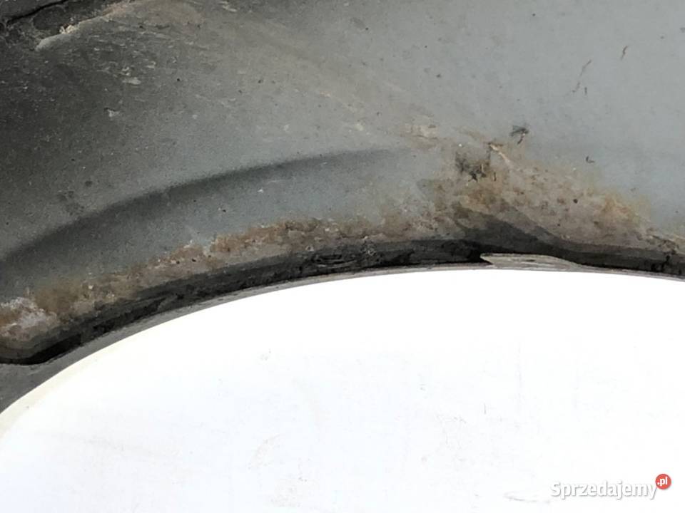 BŁOTNIK PRAWY PRZÓD MAZDA 6 GH Kombi 0713 OSŁONA Błotniki podkarpackie sprzedam