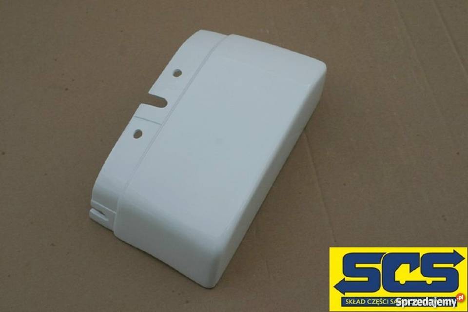 DAF LF NAROŻNIK ZAKOŃCZENIE ZDERZAKA CAŁE ŁADNE sprzedam