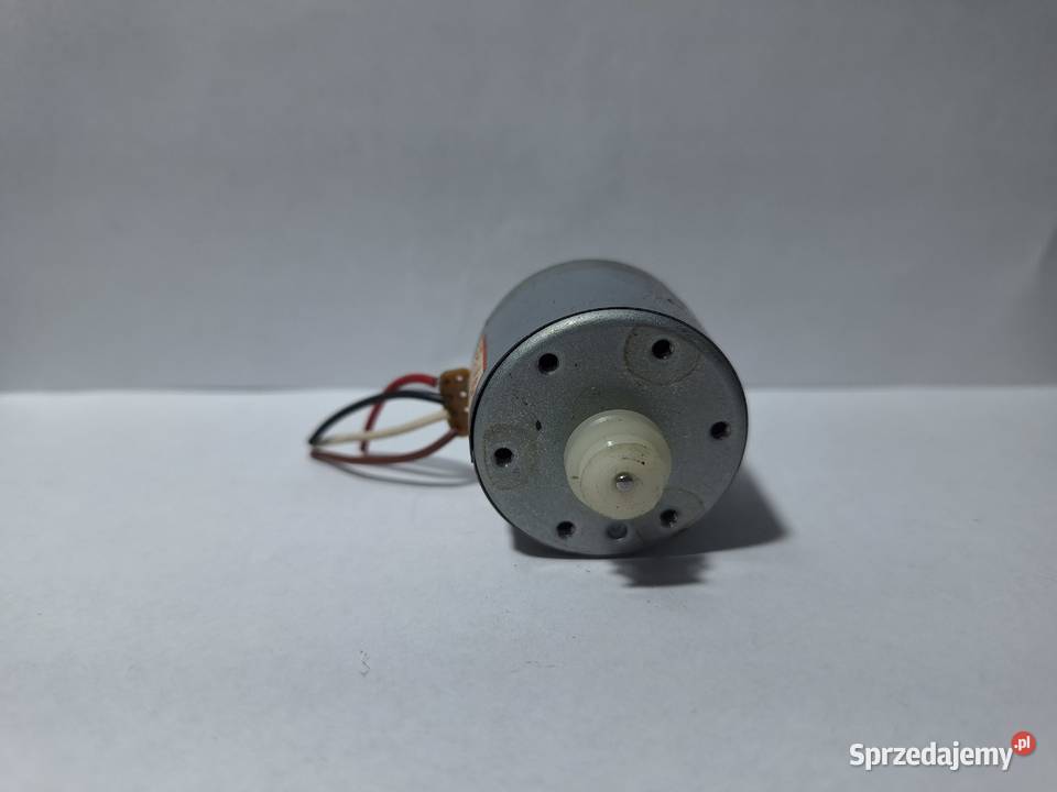 Silnik silniczek do magnetofonu EG530KD2B Elektronika Międzychód sprzedam