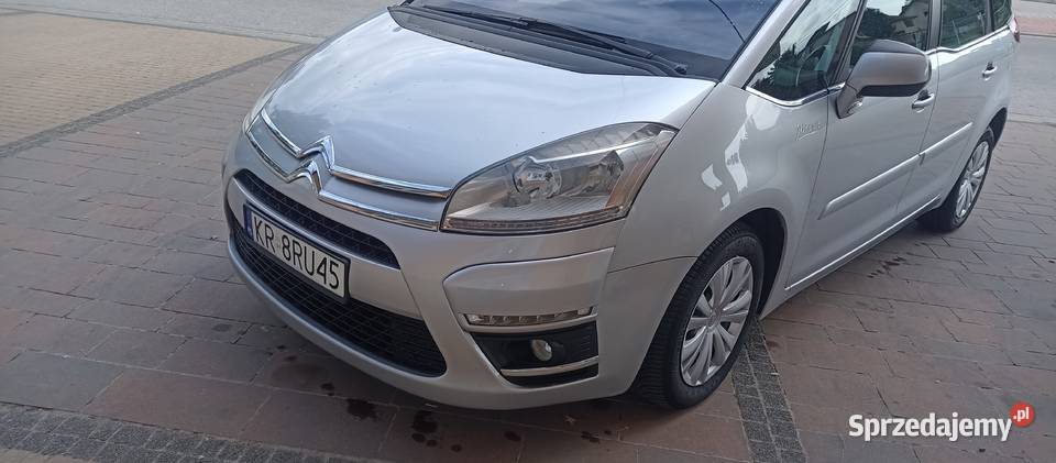 Citroen C4 Picasso 2012 20 HDI