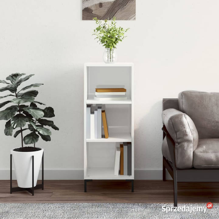 Szafka biała połysk 345x325x90 materiał Pozostałe Warszawa