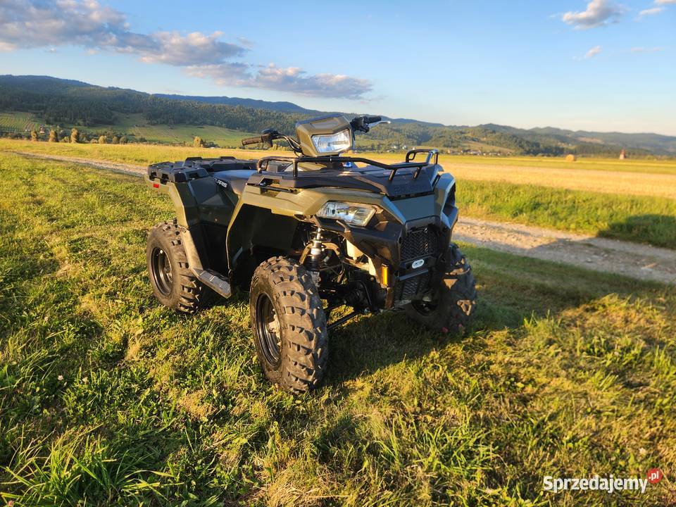 2024 polaris sportsman 450 450cm3 Waksmund sprzedam